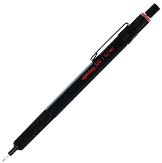 ROTRİNG VERSATİL 500 0.5 MM SİYAH 1904725