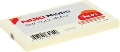 NOKİ YAPIŞKANLI NOT K. 75X125 12009