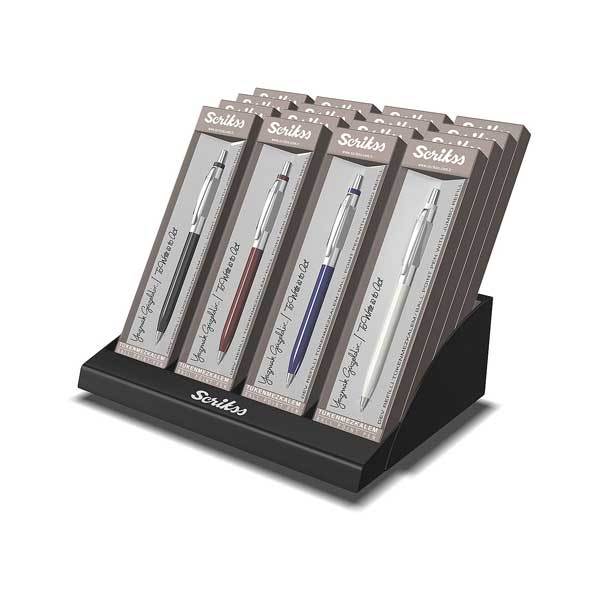 SCRIKSS TÜKENMEZ KALEM 51 STAND 16 LI A5116A