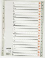 ESSELTE SEPARATÖR A4 A-Z SLT-13935