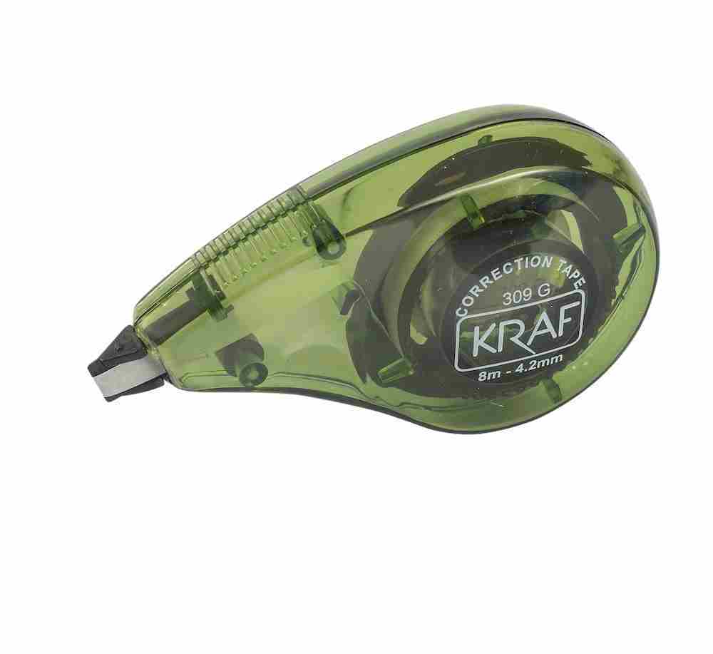 KRAF ŞERİT SİLİCİ 4,2MMX8MT 309G