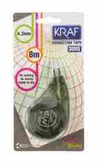 KRAF ŞERİT SİLİCİ 4,2MMX8MT 309G