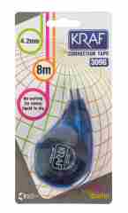 KRAF ŞERİT SİLİCİ 4,2MMX8MT 309G