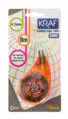 KRAF ŞERİT SİLİCİ 4,2MMX8MT 309G