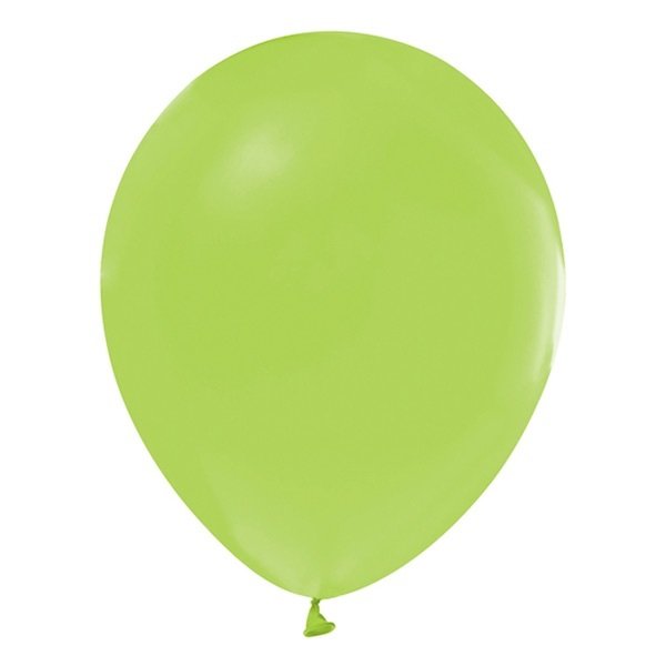 BUKET BALON AÇIK YEŞİL 100 LÜ BKT-512-2
