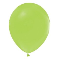 BUKET BALON AÇIK YEŞİL 100 LÜ BKT-512-2