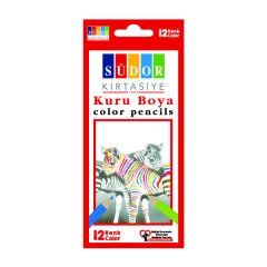 SÜDOR MYDİDO KURUBOYA UZUN 12 RENK MYK02