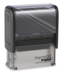 IMPRINT KAŞE 12 SİYAH GÖVDE SİYAH KEÇE 1891210