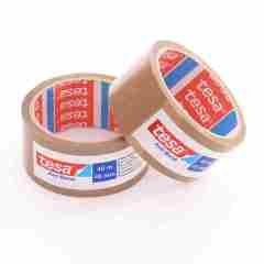 TESA KOLİ BANDI KAHVE HOTMELT 45X40 TS04280