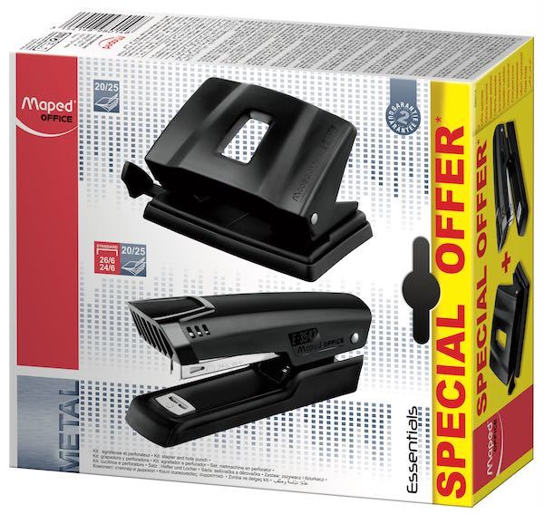 MAPED ZIMBA+DELGEÇ ESSENTIALS METAL 898014