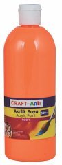 CRAFT&ARTS AKRİLİK BOYA 500ml N.TUR.U1560N-TU