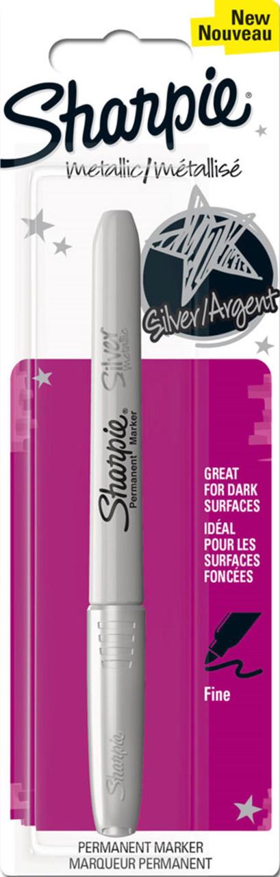 SHARPIE METALİK MARKÖR GÜMÜŞ 1849112