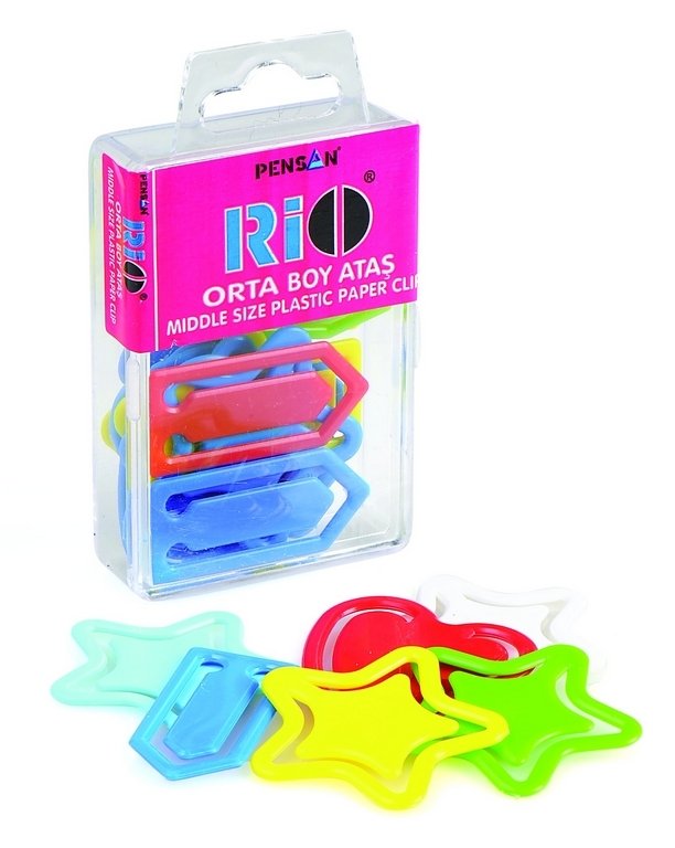 RİO ATAŞ PLASTİK ORTA BOY 602