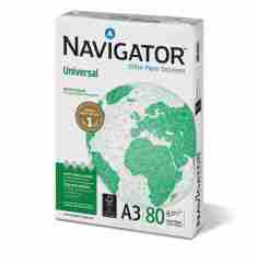 NAVIGATOR FOTOKOPİ KAĞIDI A3 80GR