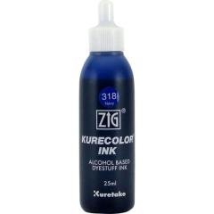 ZIG KURECOLOR MÜREKKEP KCR-25 (318) 320 NAVY
