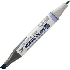 ZIG KURECOLOR TWIN S KC-3000 (826) 834 BLUE GRAY 3