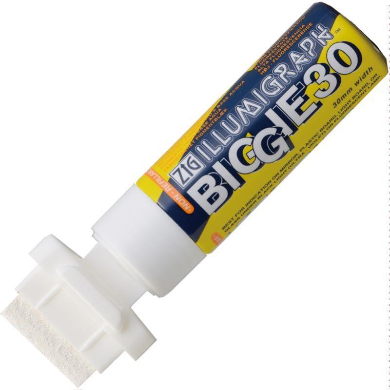ZIG POSTERMAN ILLUMIGRAPH PMA-730S 000 BEYAZ