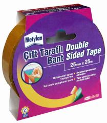 PATTEX ÇİFT TARAFLI BANT ŞEFFAF 25MMX25M 1871244