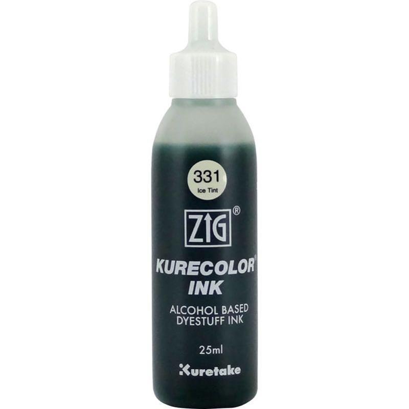 ZIG KURECOLOR MÜREKKEP KCR-25 331 ICE TINT