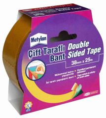 PATTEX ÇİFT TARAFLI BANT ŞEFFAF 38MMX25M 1871243