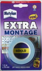 PATTEX ÇİFT TARAFLI BANT EXTRA MONTAJ 1871238