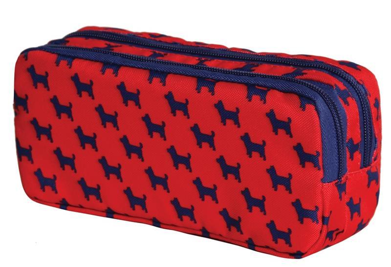 KIDS&LOVE KALEM ÇANTASI SWEET DOG V8012