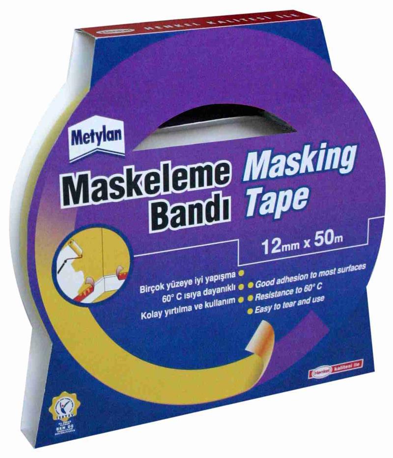 PATTEX MASKELEME BANDI12MMX50M 1871818