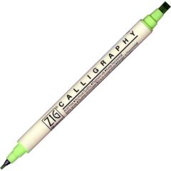 ZIG KALİGRAFİ KALEMİ MS-3400 402 KIWI