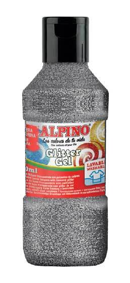 ALPINO SULUBOYA 250ML SİMLİ GÜMÜŞ DM-51