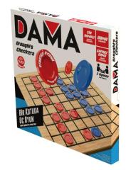 BU-BU GAMES DAMA BUBU-GM0019