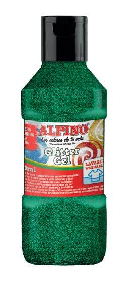 ALPINO SULUBOYA 250ML SİMLİ YEŞİL DM-50