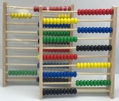 RASYONEL MİHSAP AHŞAP RENKLİ BÜYÜK MWP
