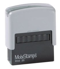 MOBiSTAMPS KAŞE 20