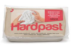 BISBAL HARDPAST SERAMİK HAMURU 1,5 KG BEYAZ WC06A