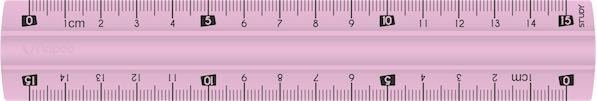 MAPED CETVEL KIRILMAZ STUDY 15 CM 245310