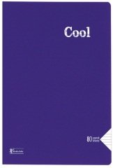 KESKİN DEFTER A4 COOL PP 100YP.ÇİZ. 321861-99
