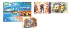 KESKİN RESİM DEFTERİ 35X50 12Lİ SPR. 15 YP.304215