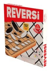 BU-BU GAMES REVERSİ BUBU-GM0017