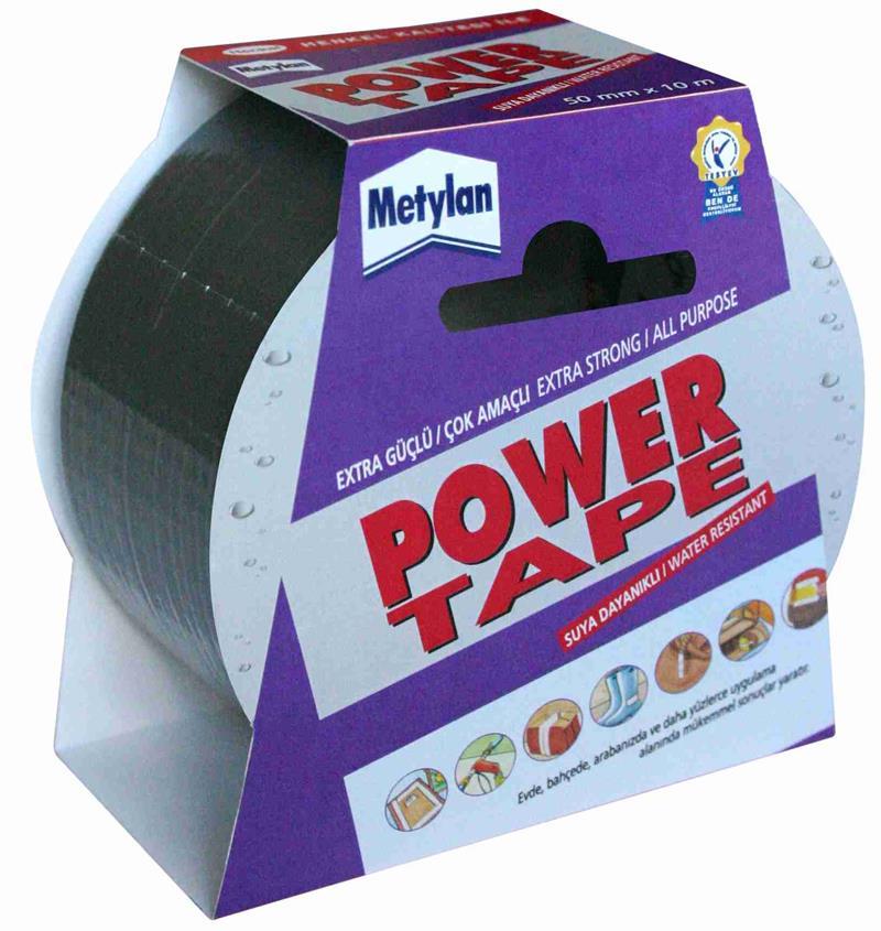 PATTEX POWER TAPE GRİ 50MMX10M 1870313-1456377