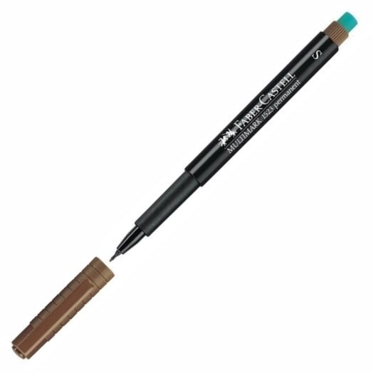 FABER PERMANENT KALEM S KAHVE 152378