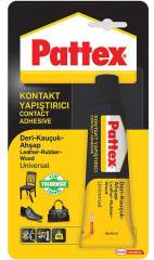 PATTEX YAPIŞTIRICI DERİ-KAUÇUK-AHŞAP 50GR 1176370