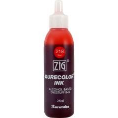 ZIG KURECOLOR MÜREKKEP KCR-25 218 RED