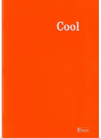 KESKİN DEFTER A4 COOL PP 60 YP.DÜZ 321840