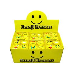 VİNTAGE SİLGİ EMOJİ 4 LÜ PK 2890