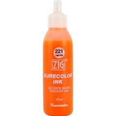 ZIG KURECOLOR MÜREKKEP KCR-25 (221) 222 LIGHT PINK