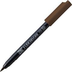 ZIG FUDEBIYORI BRUSH CBK-55N 62 DARK BROWN