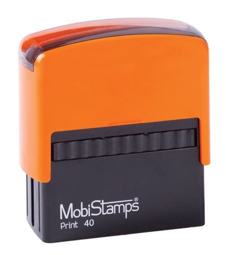 MOBiSTAMPS KAŞE 40
