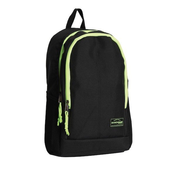 QUICKBAG ÇANTA SIRT MANZALINO SİYAH Q3001