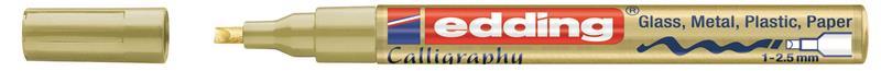 EDDING DEKORASYON MARKÖRÜ E-753 ALTIN