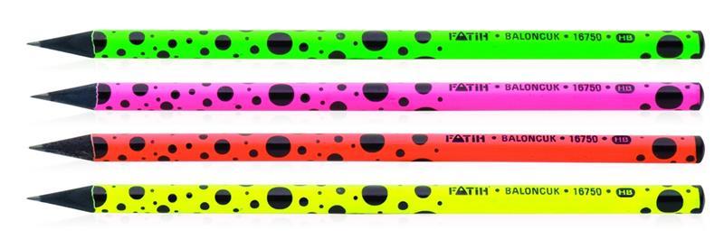 FATİH KURŞUN KALEM BALONCUK 2GRS STAND 16750-16990